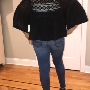 Free people top